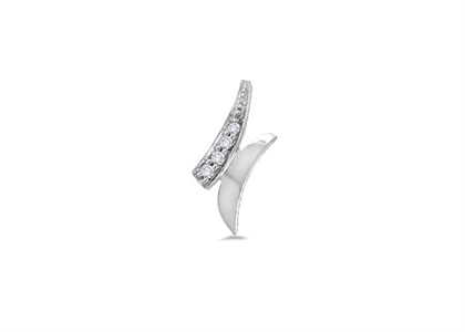 Rhodium Plated | Fashion Pendants